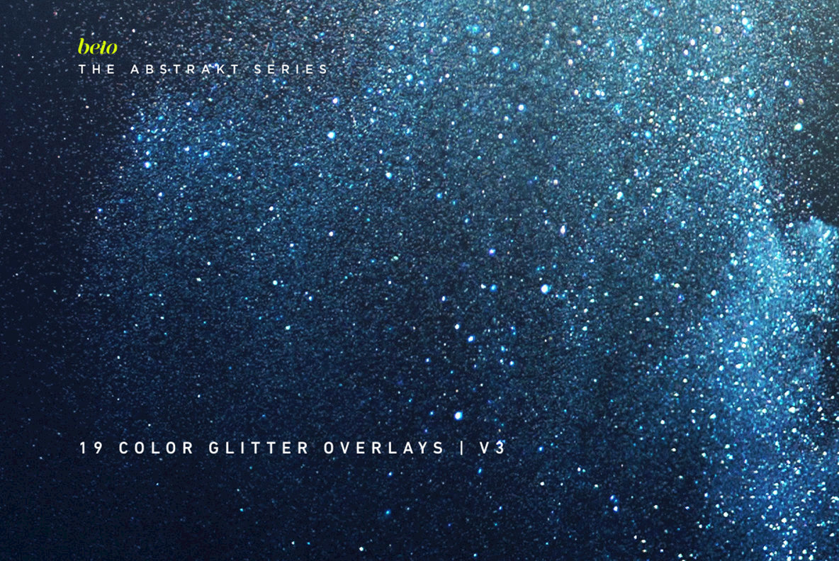 Color Glitter Overlays 3 Color Glitter Overlays 3