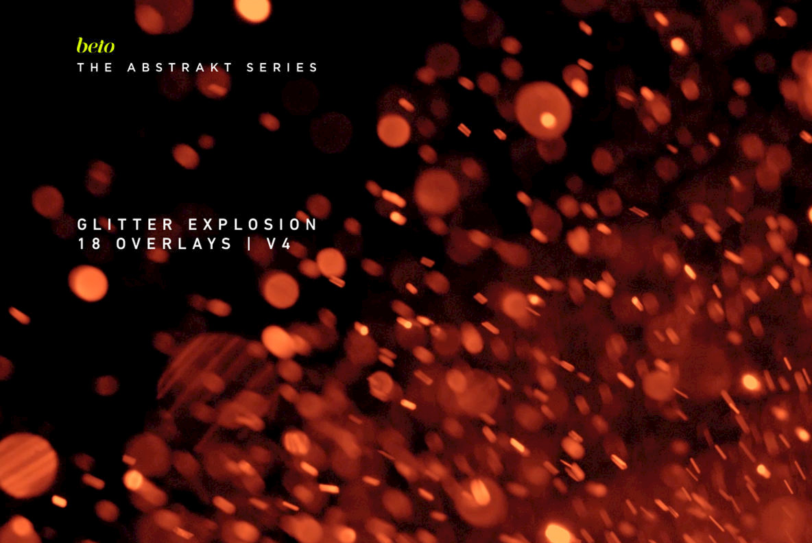 Glitter Explosion 4