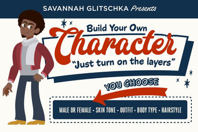 Build Your Own Character