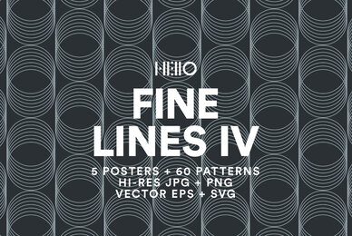 Fine Lines IV