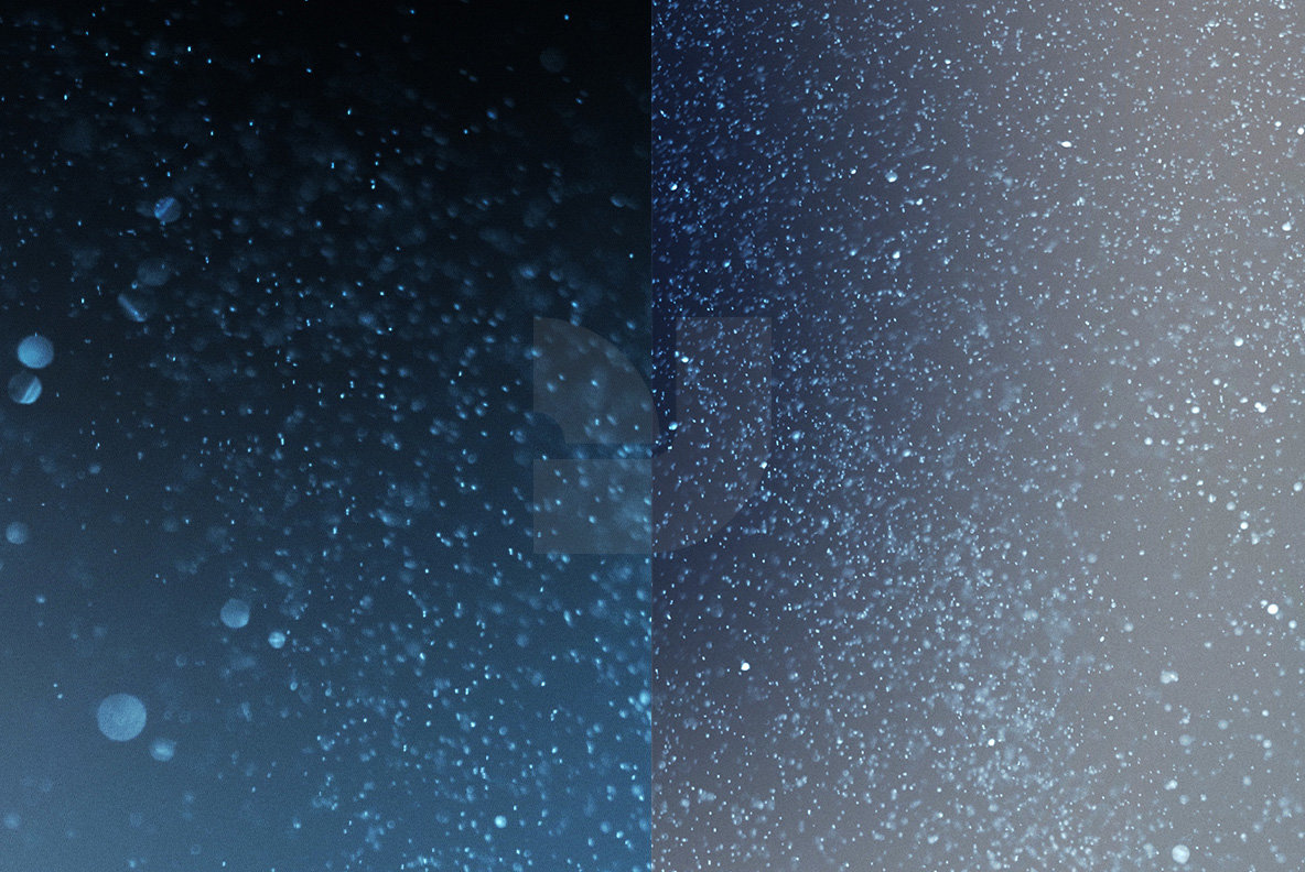 Color Glitter Overlays 9 Color Glitter Overlays 9