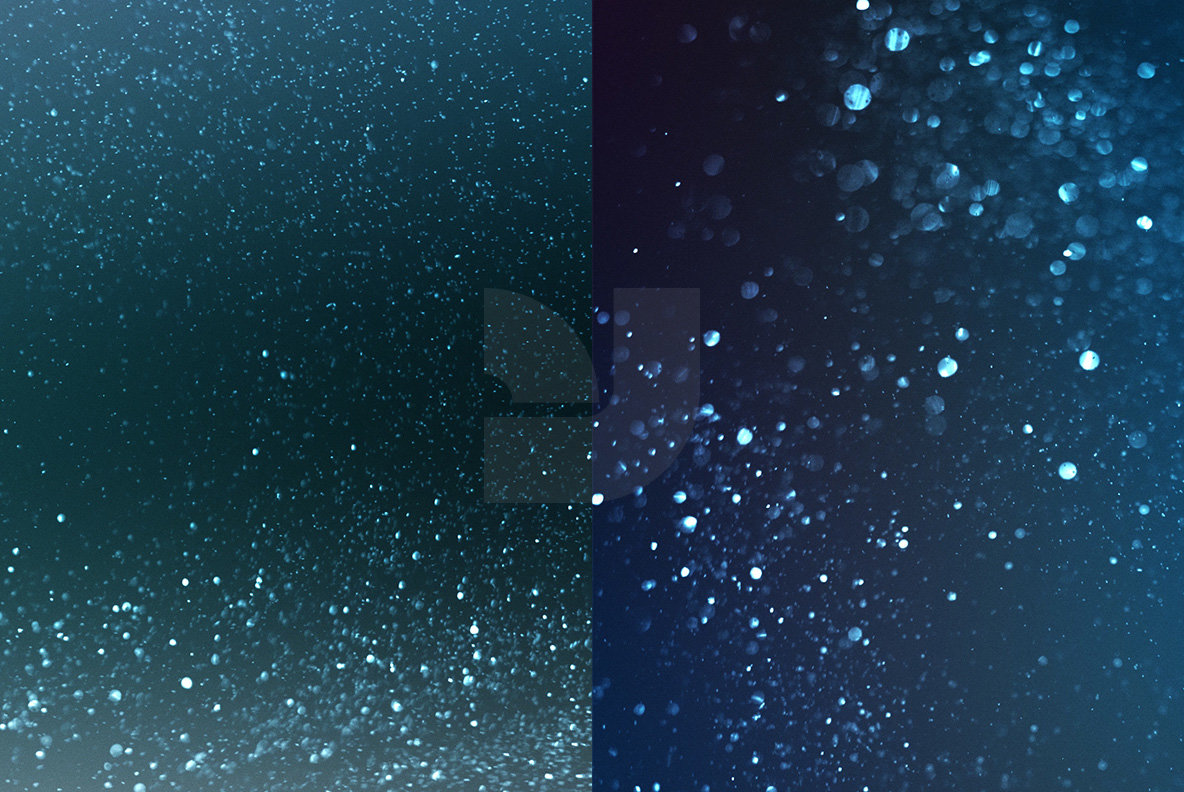 Color Glitter Overlays 9 Color Glitter Overlays 9