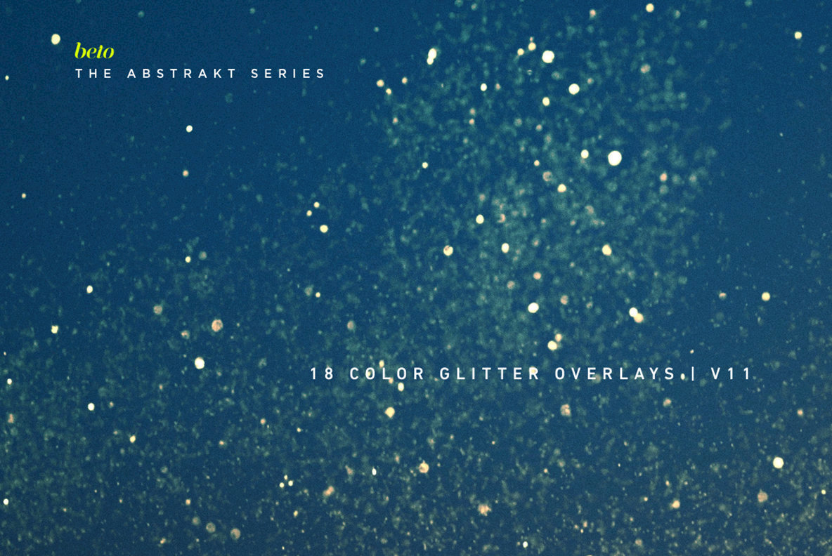 Color Glitter Overlays 11 Color Glitter Overlays 11