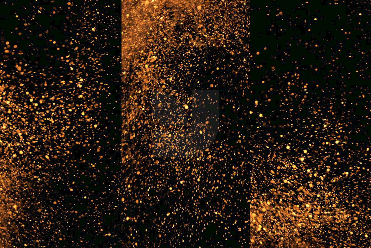 Glitter Overlays 6 4