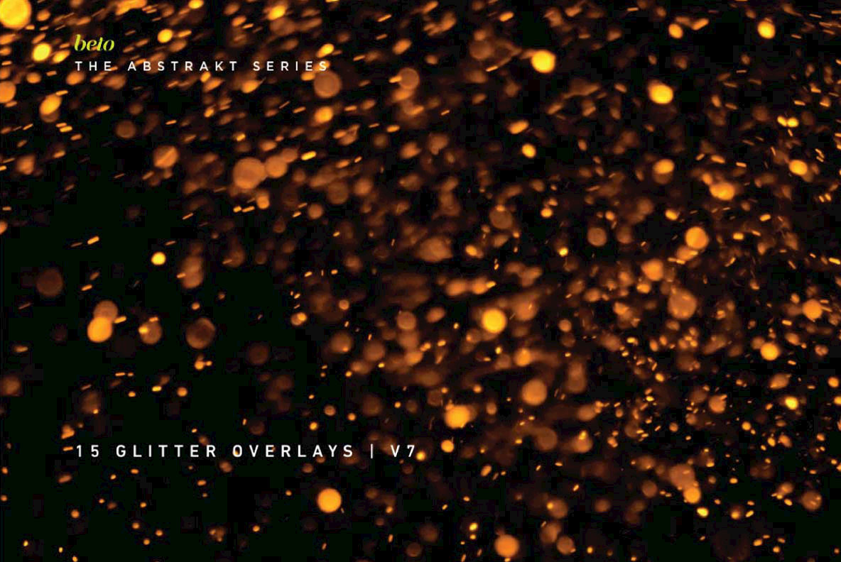 Glitter Overlays 7 1