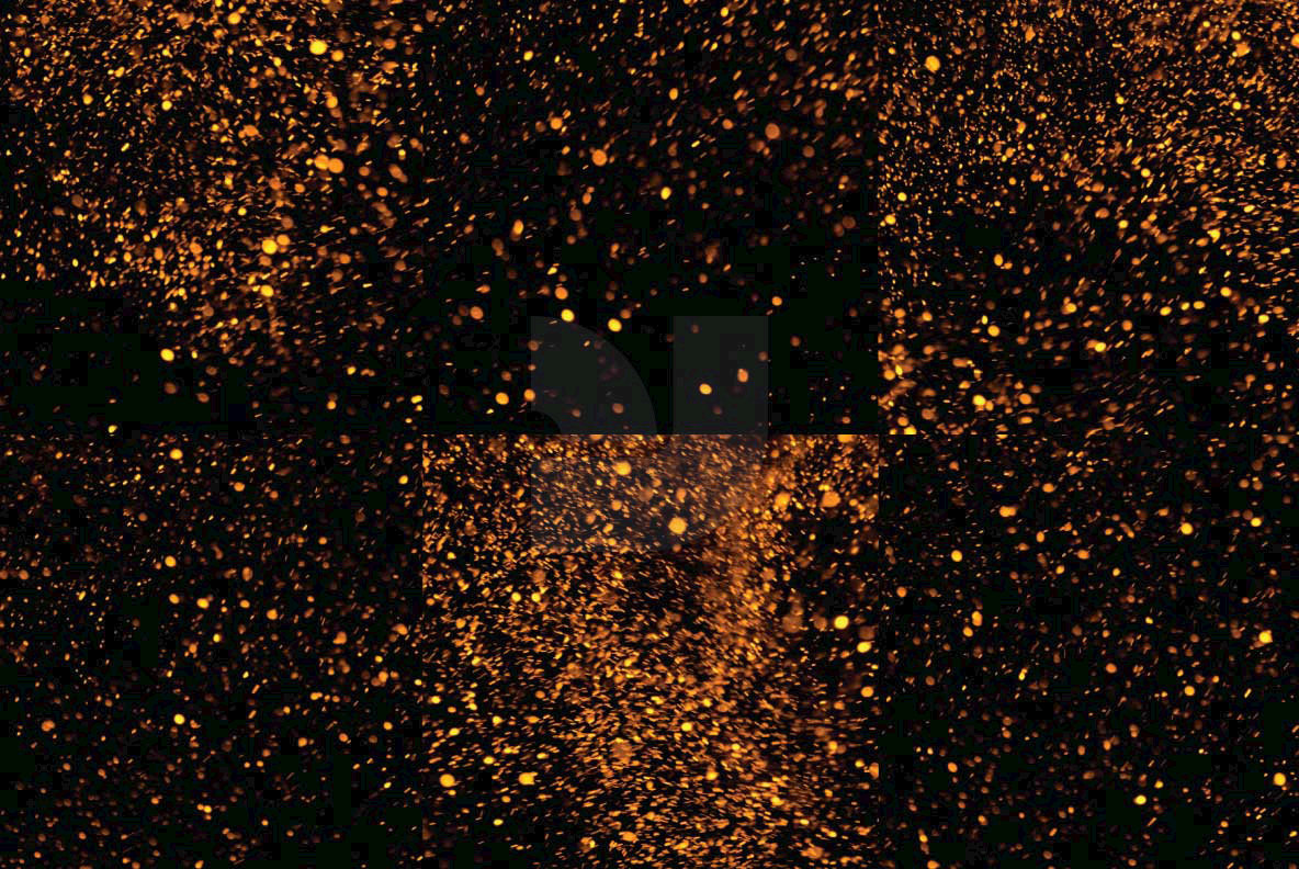 Glitter Overlays 7 4