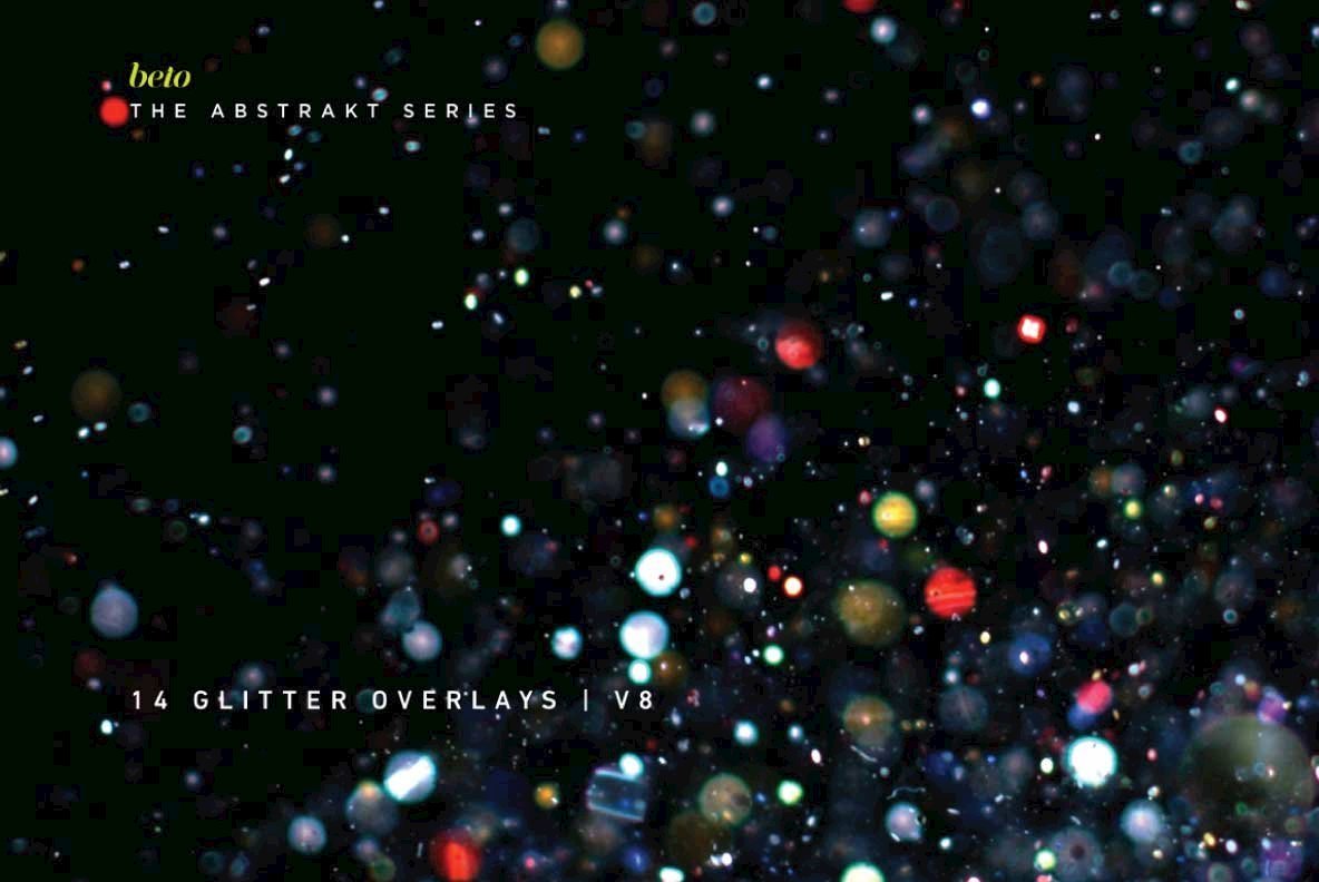 Glitter Overlays 8 Glitter Overlays 8