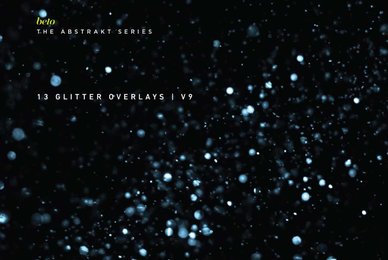 Glitter Overlays 9