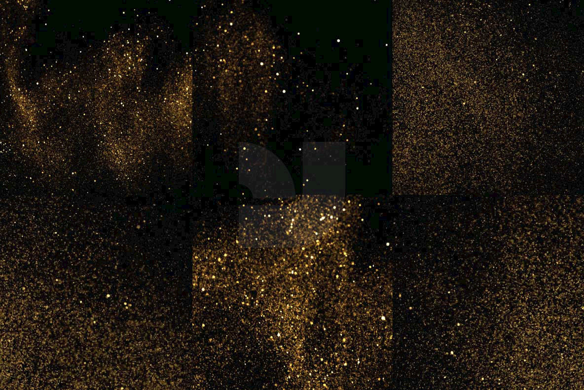 Glitter Overlays 11 Glitter Overlays 11