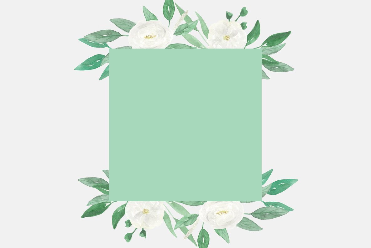 White Blooms Package White Blooms Package