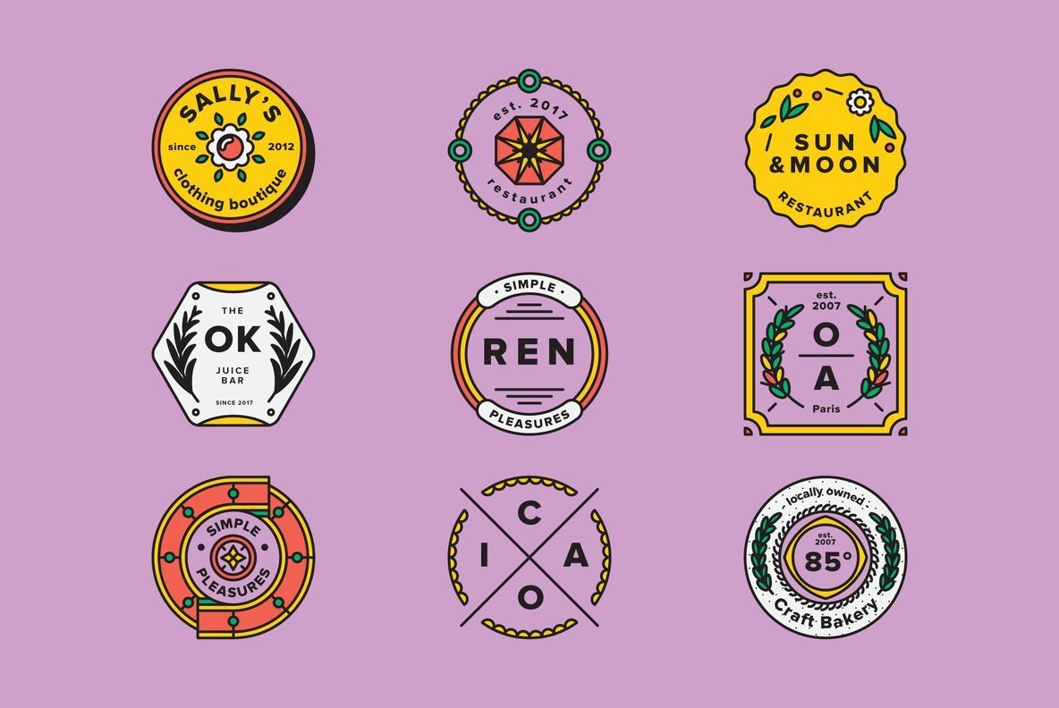 Logo Templates 01 Logo Templates 01