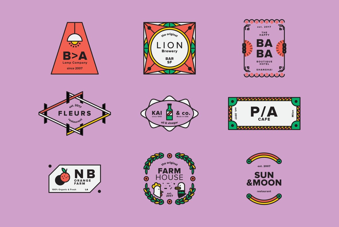 Logo Templates 01 Logo Templates 01