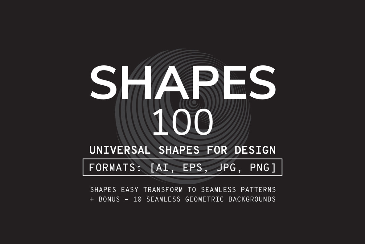 100 Geometric Shapes Part 2 100 Geometric Shapes Part 2