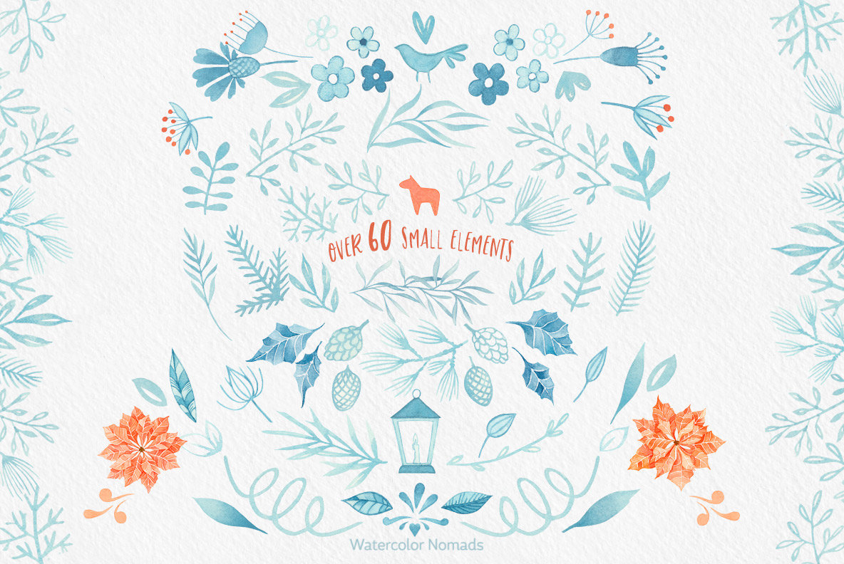 Yuletide Scandinavian Christmas 8