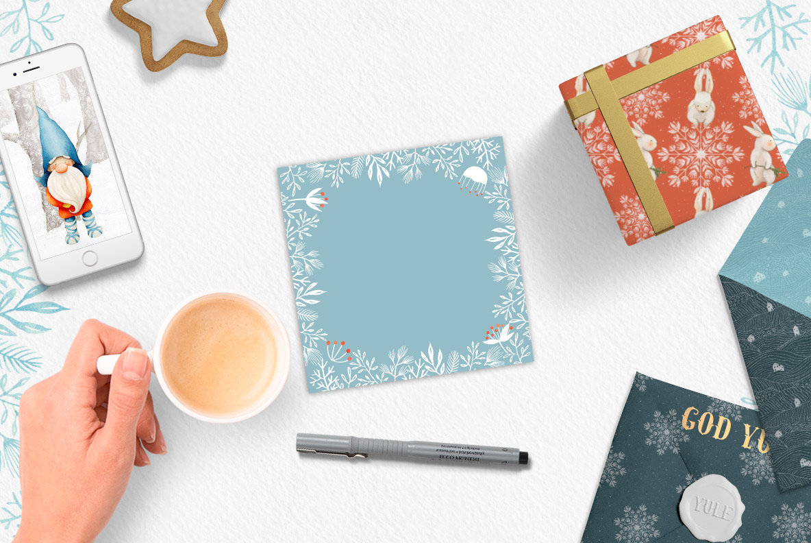 Yuletide Scandinavian Christmas 12