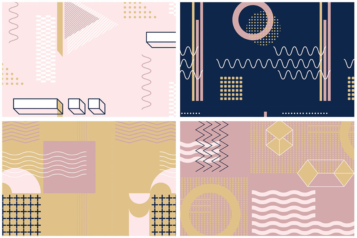 Girlboss Patterns 2