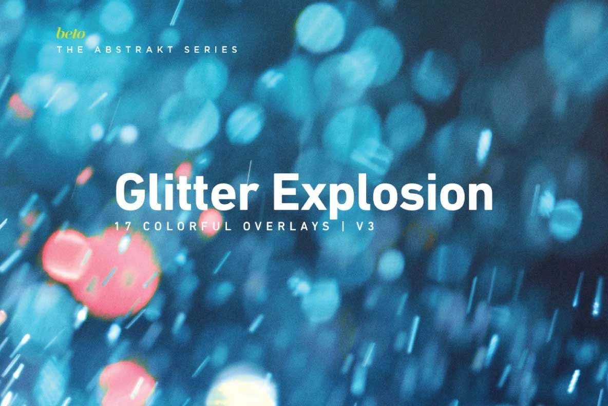 Colorful Glitter Explosion 3 1