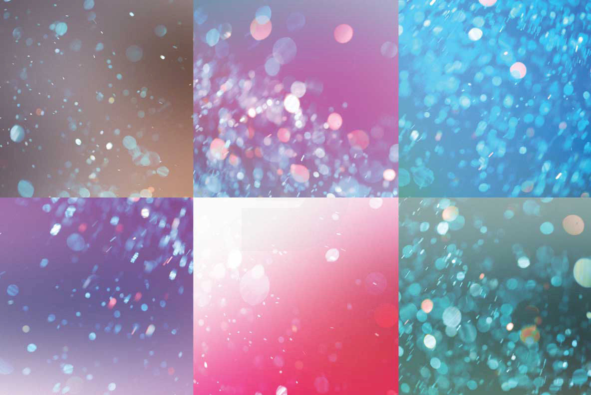 Colorful Glitter Explosion 3 3