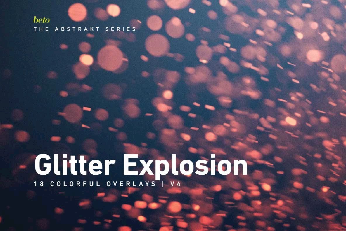 Colorful Glitter Explosion 4 1