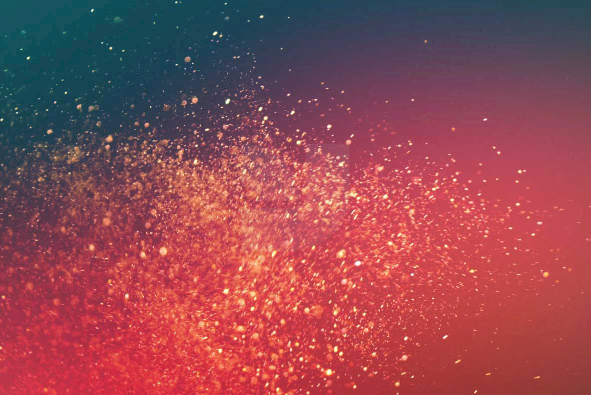 Colorful Glitter Explosion 5 Colorful Glitter Explosion 5