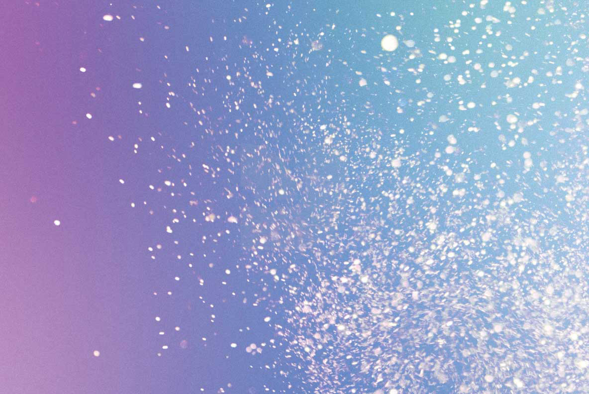 Colorful Glitter Explosion 5 Colorful Glitter Explosion 5