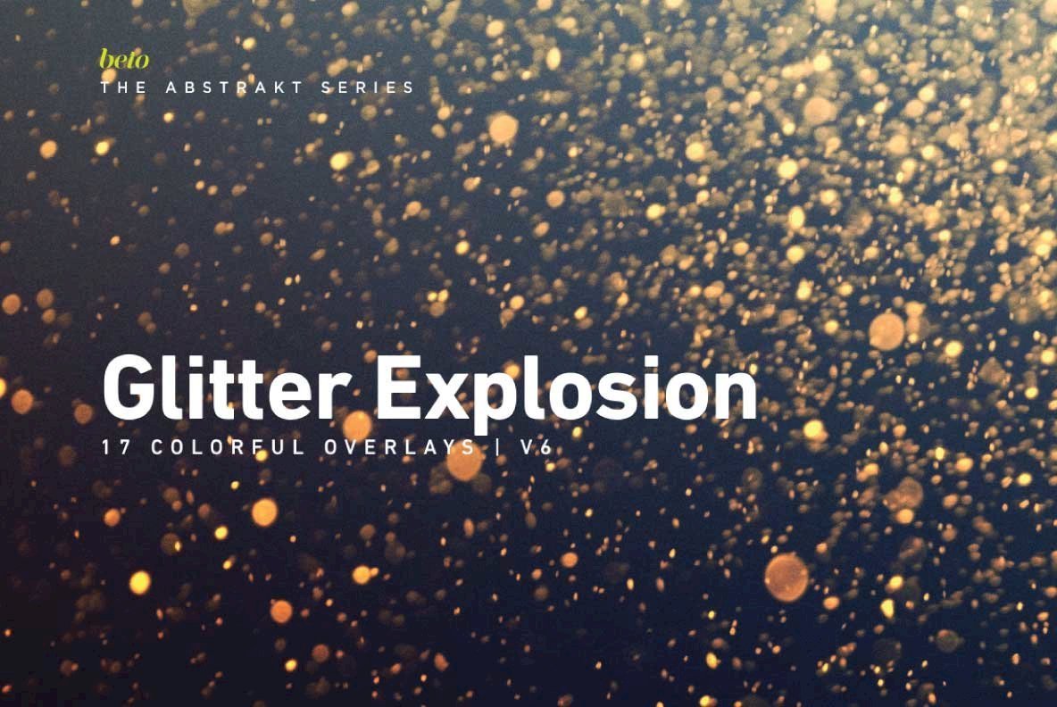 Colorful Glitter Explosion 6 Colorful Glitter Explosion 6