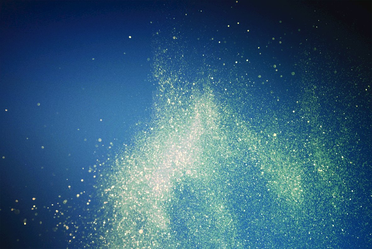 Colorful Glitter Explosion 9 4