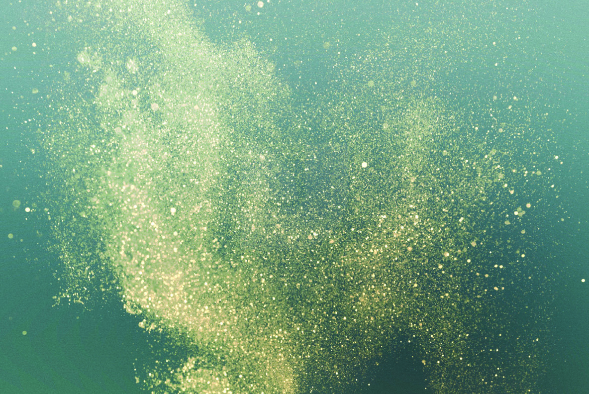 Colorful Glitter Explosion 9 10