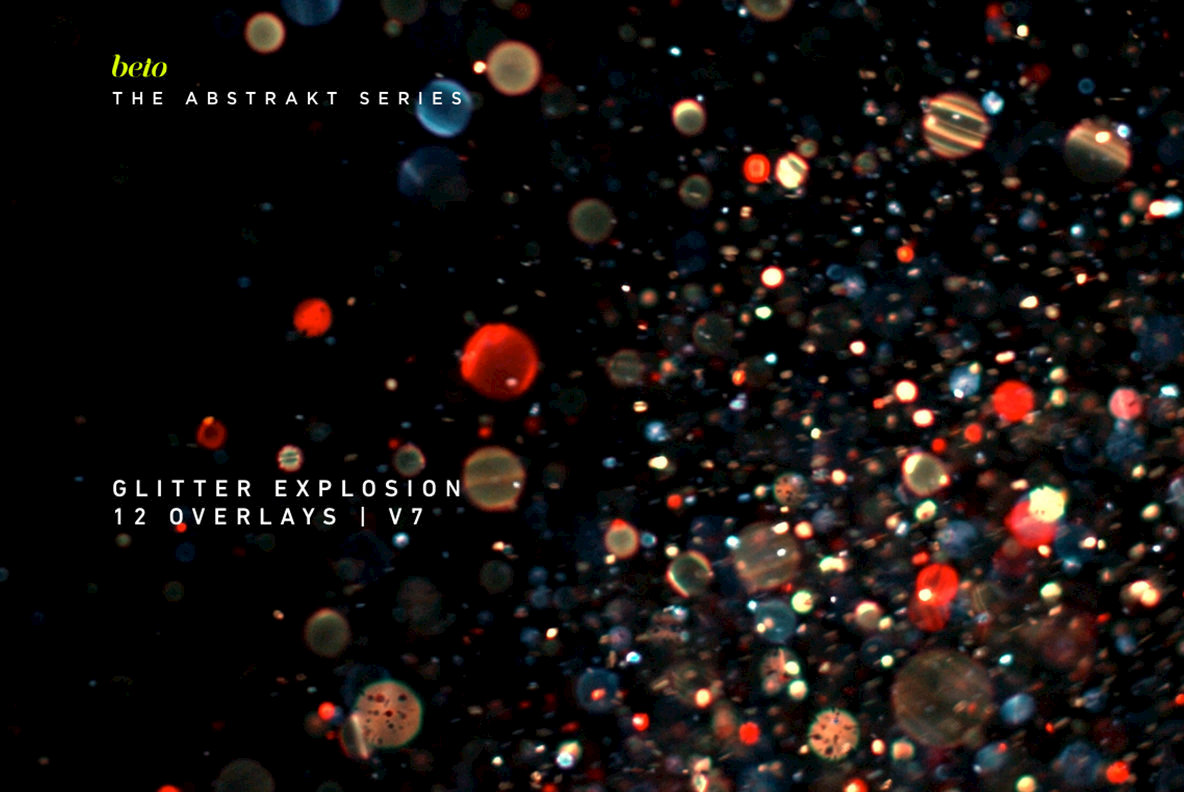 Glitter Explosion 7 Glitter Explosion 7
