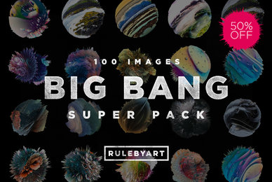 Big Bang Super Pack