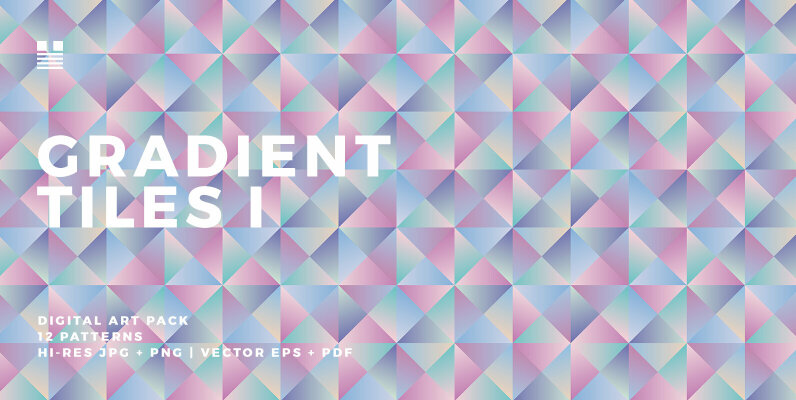 Gradient Tiles I