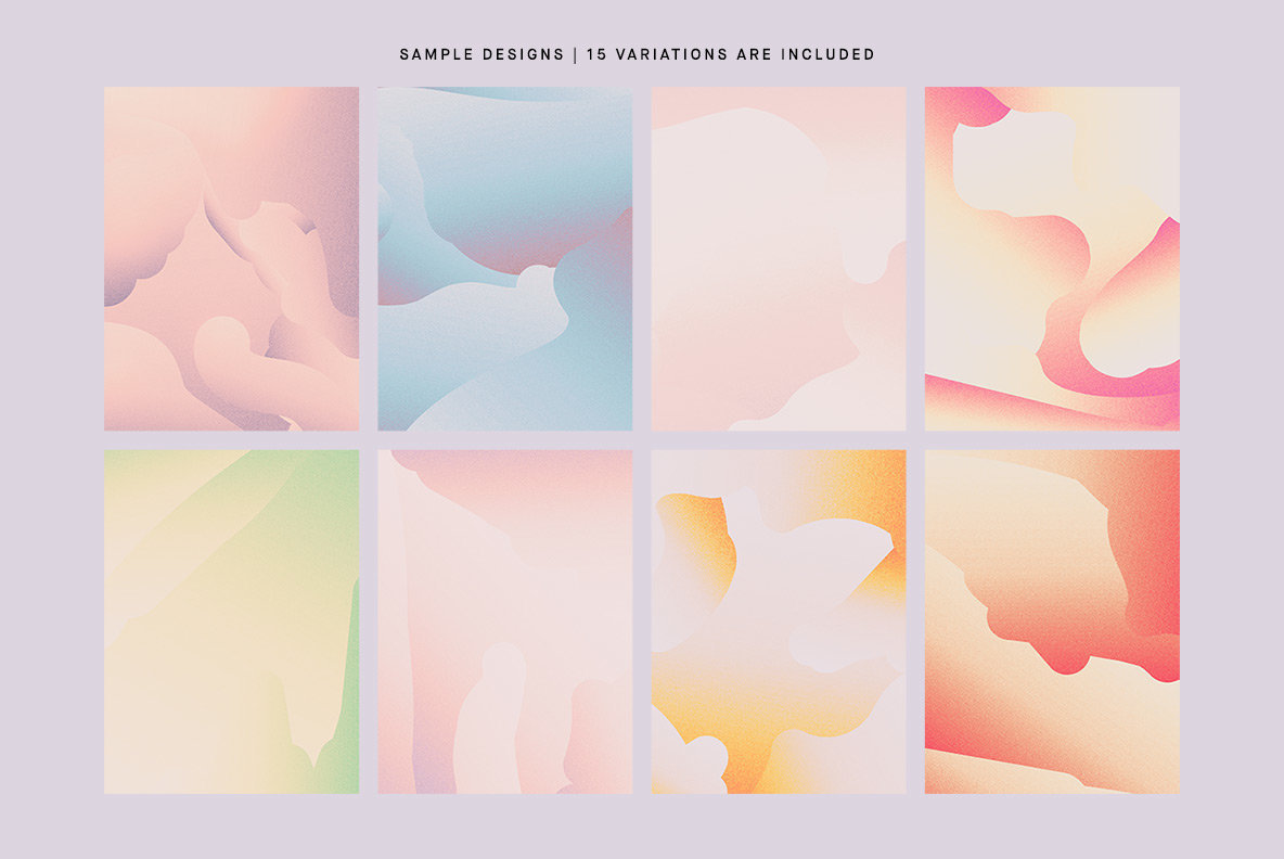 Pastel Lava   Textures 4