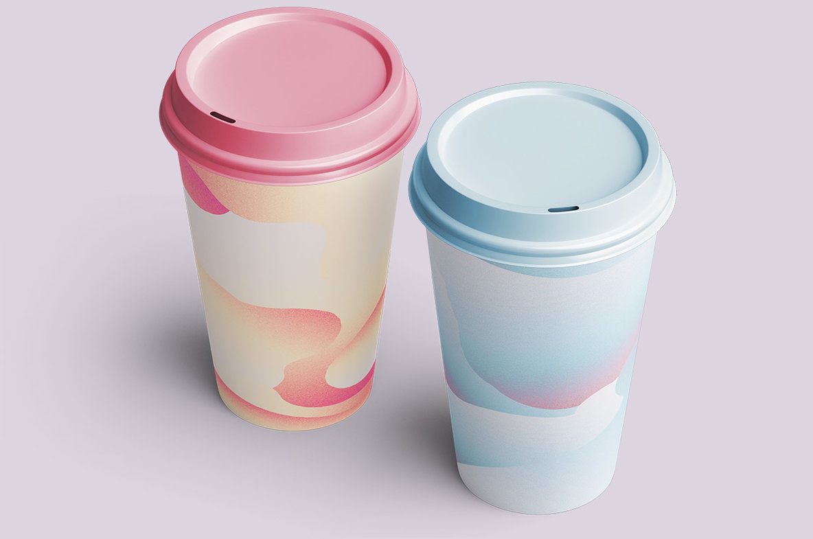 Pastel Lava   Textures 8