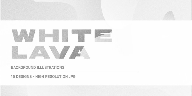 White Lava