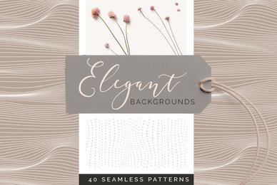 Elegant Background Patterns