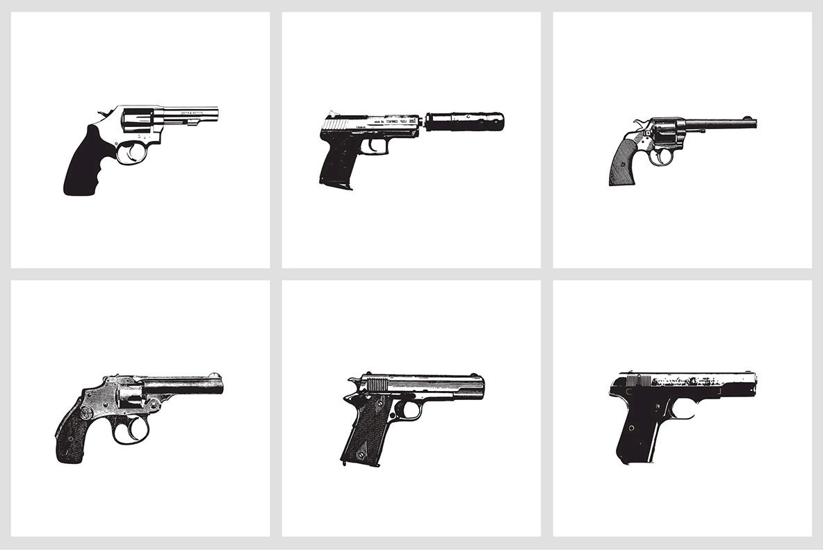 Handguns Handguns