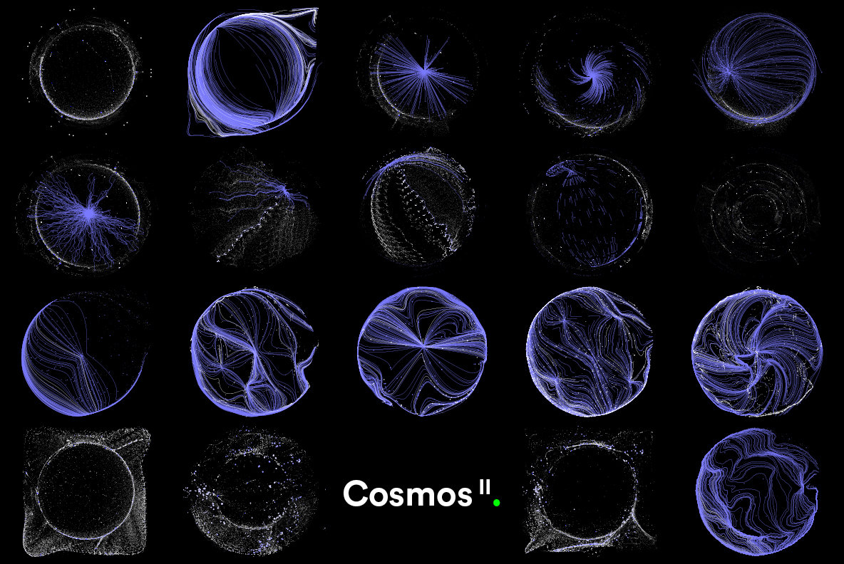 Cosmos II