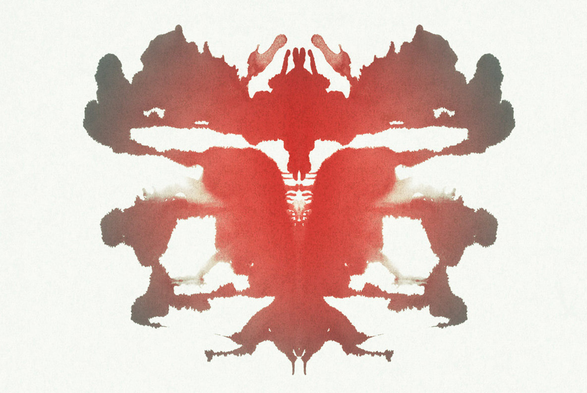 Disorder Inkblots 2