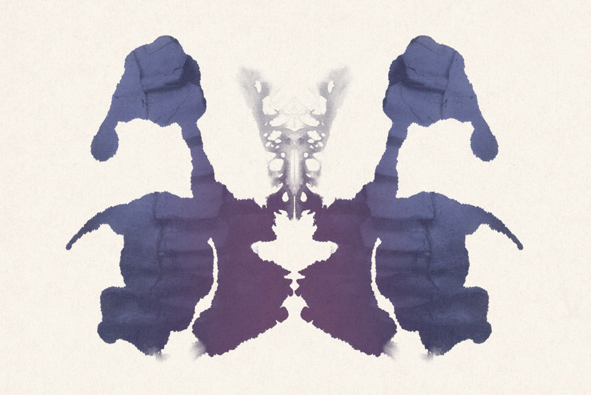 Disorder Inkblots 4