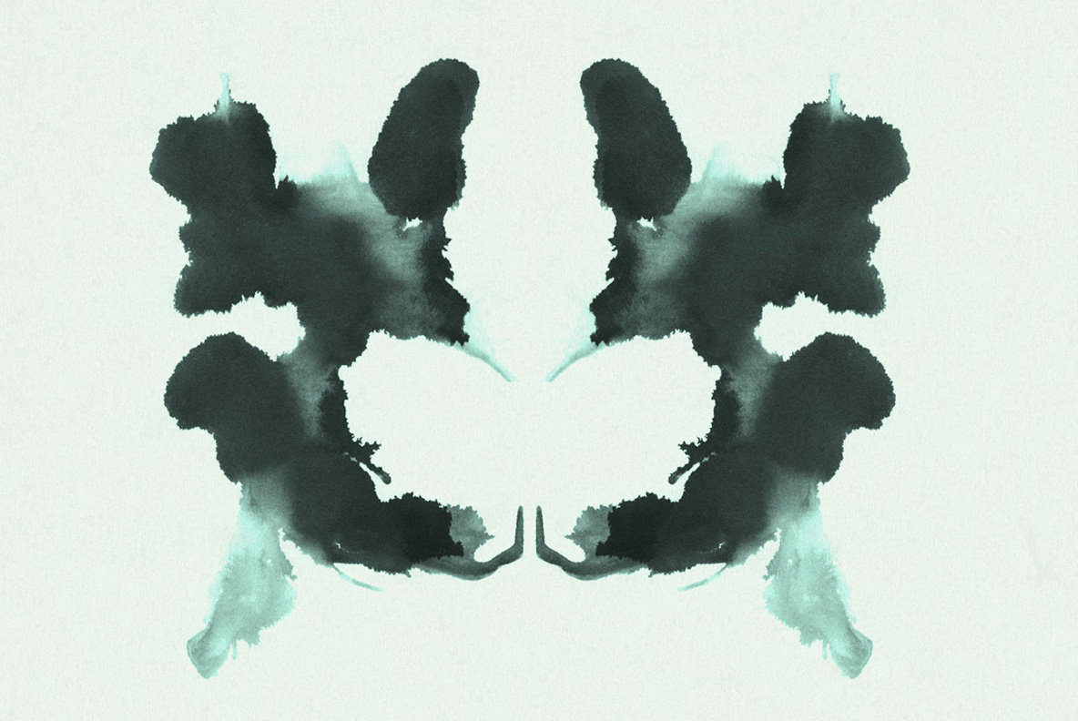 Disorder Inkblots 5