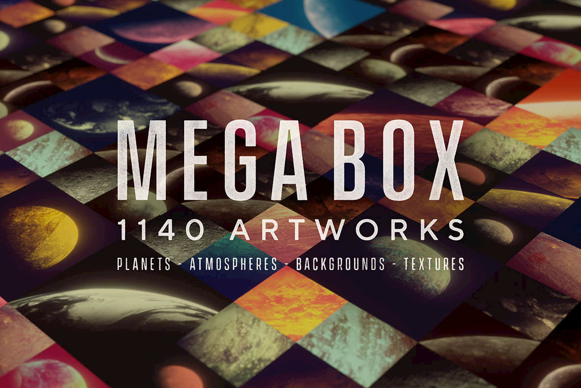 Megabox   1140 Textures 1