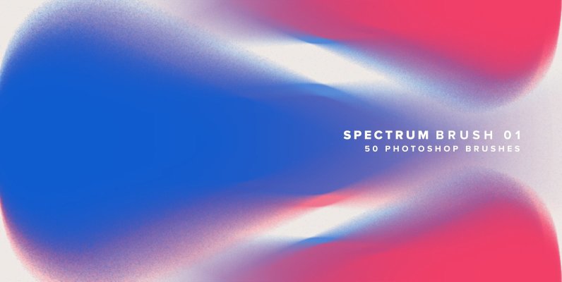 Spectrum Brush 01