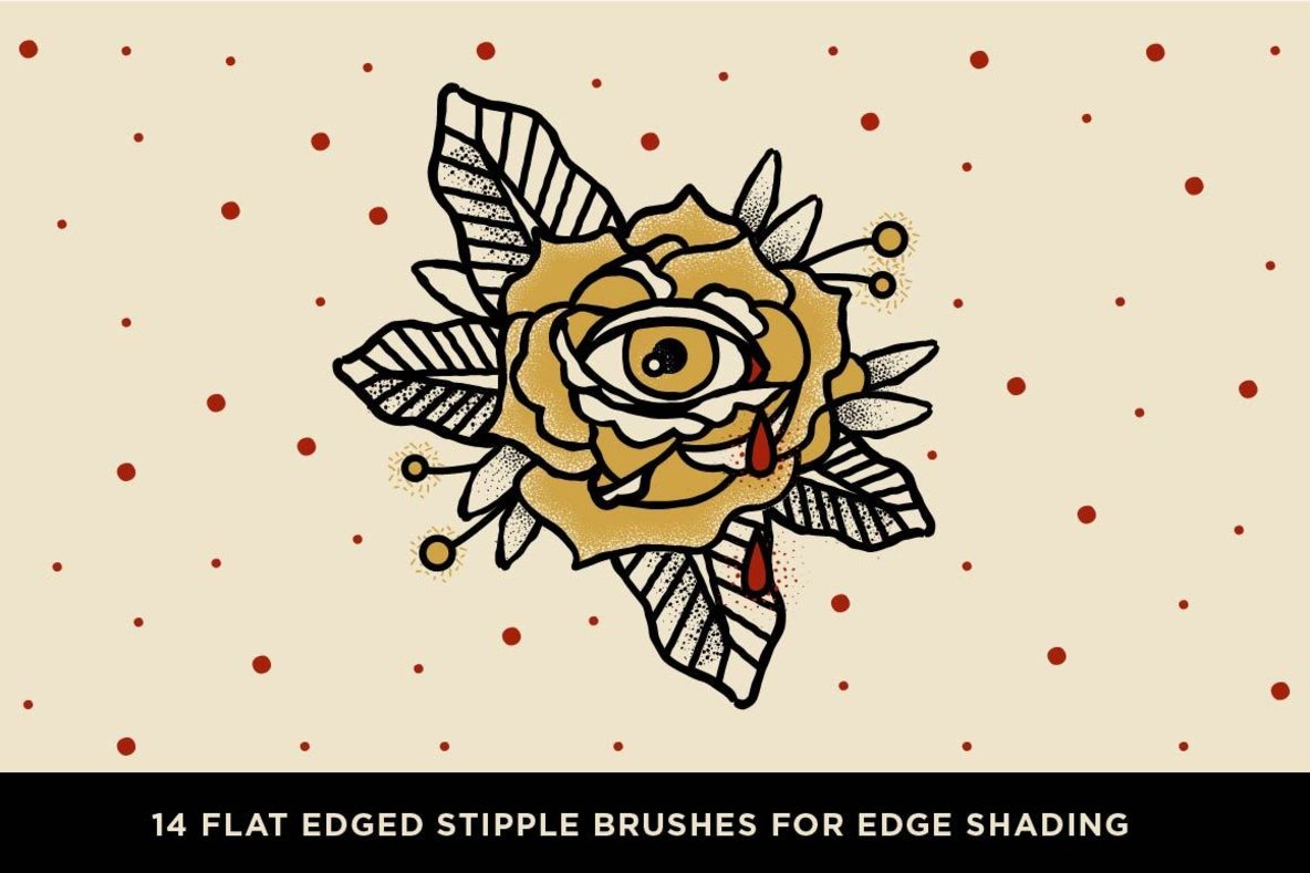 Drunk Sailor Vector Stippling Brushes More Drunk Sailor Vector Stippling Brushes More