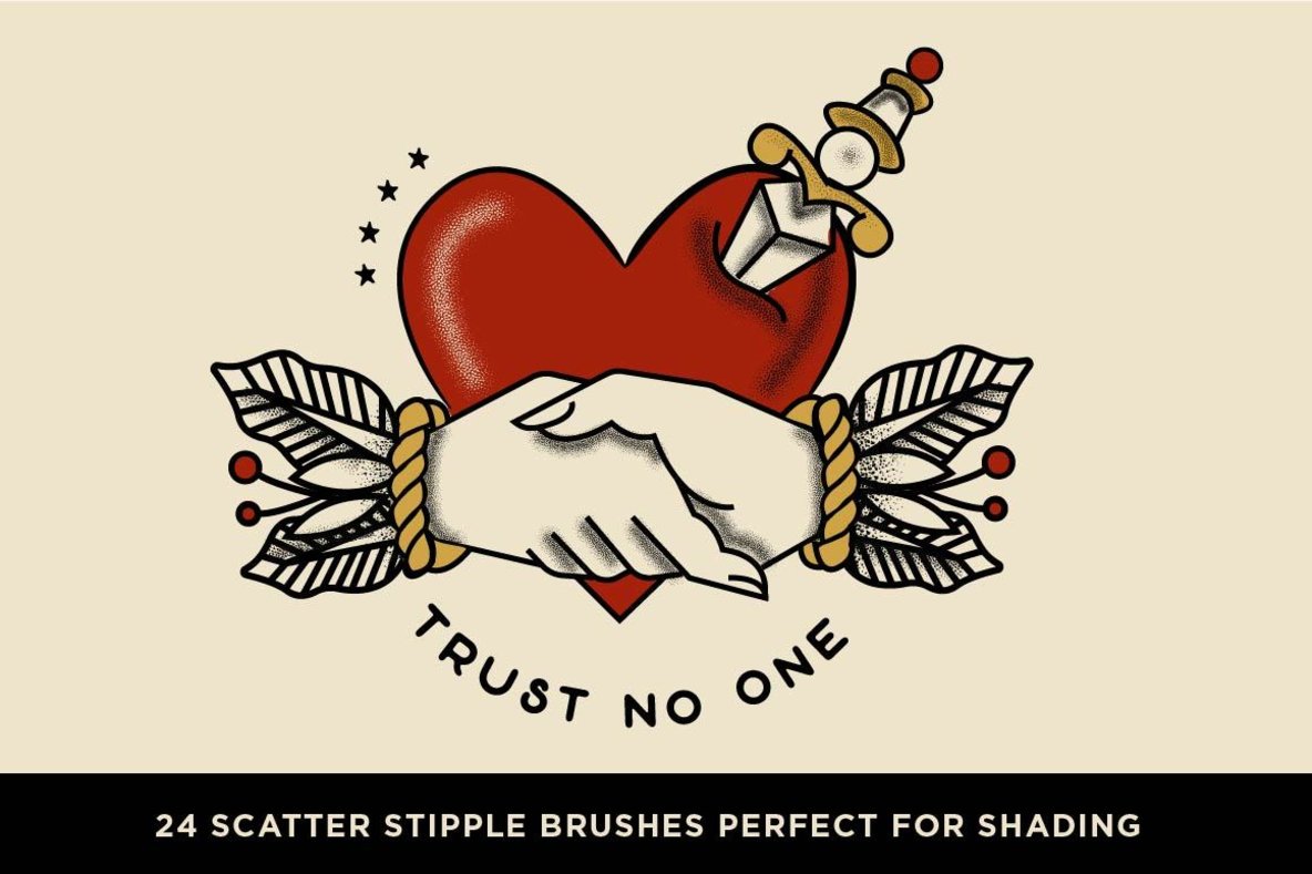Drunk Sailor Vector Stippling Brushes More Drunk Sailor Vector Stippling Brushes More