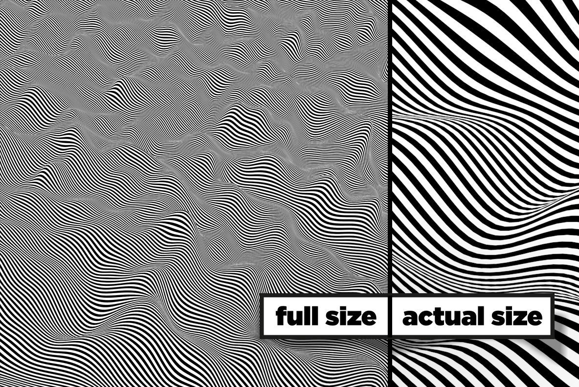 Dalga Weavy Backgrounds 3