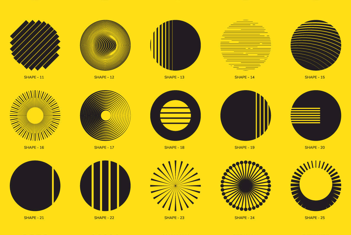 100 Geometric Shapes Part 4 100 Geometric Shapes Part 4