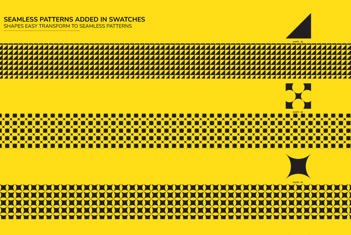 100 Geometric Shapes Part 4 100 Geometric Shapes Part 4