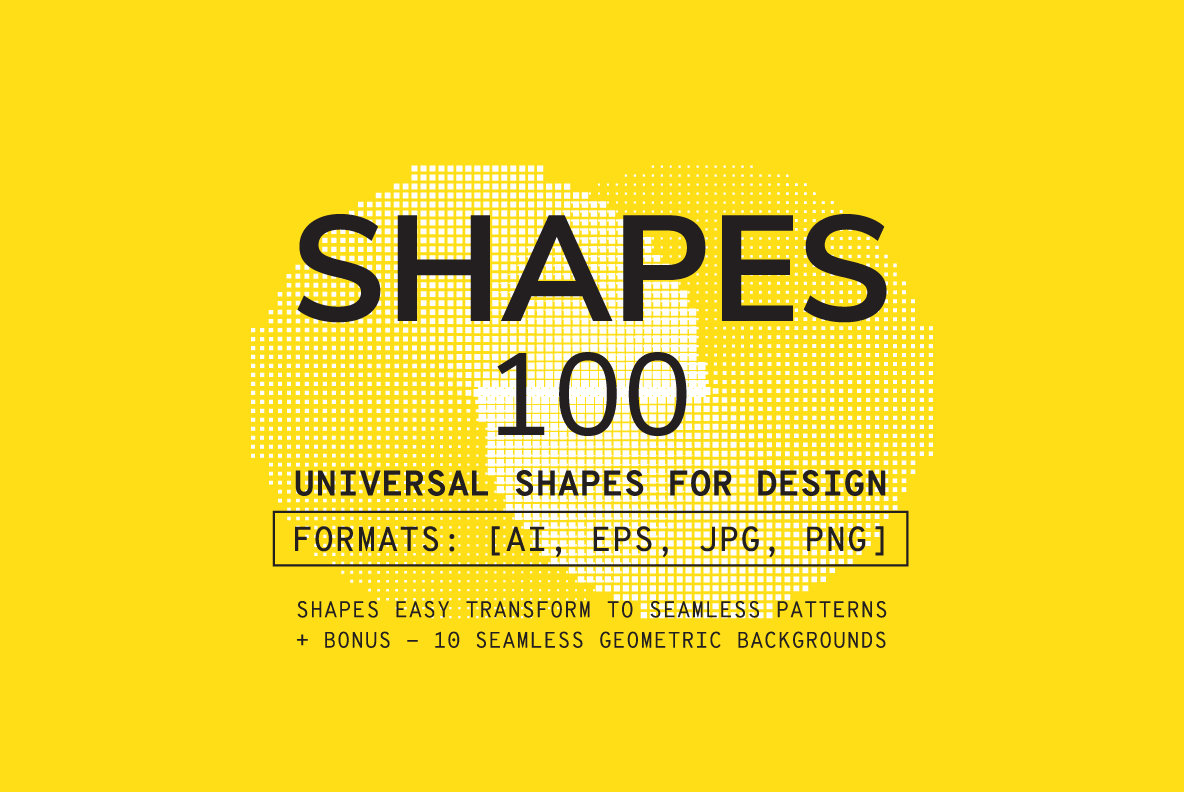 100 Geometric Shapes Part 4 100 Geometric Shapes Part 4