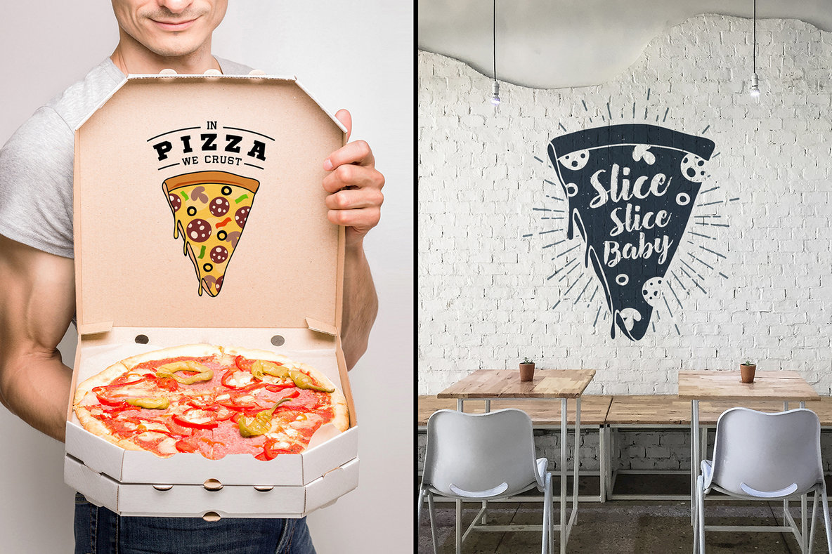 In Pizza We Crust In Pizza We Crust