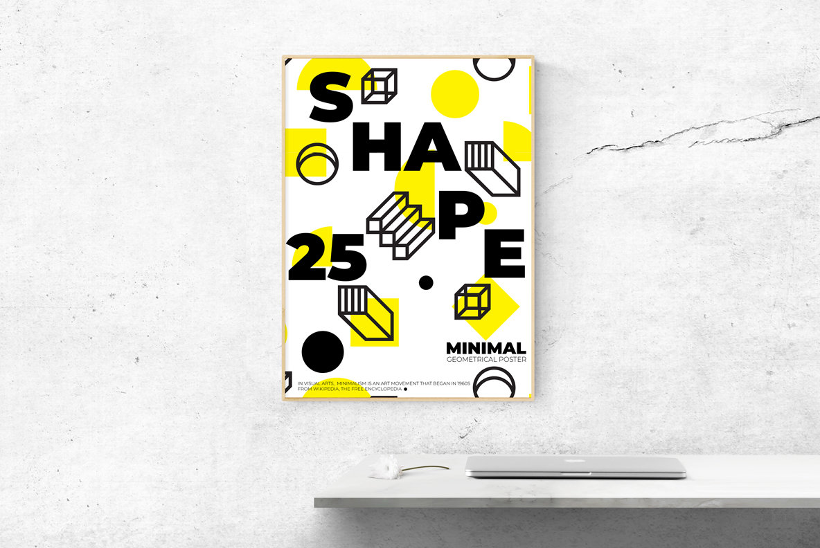 25 Geometric Seamless Patterns 28